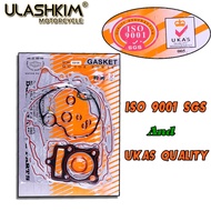Free Shipping CG125 full gasket complete gasket include cylinder gaket and engine gakset for Honda 1