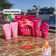 Lotion 100 ml & Advance , Blanching , Bubuk Mutiara Pink , Booster 40 Ml , Baby Scrub , Advance Soap