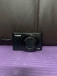 Canon Powershot G7X  菲林味道