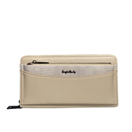 Sergio Rudy Ladies Zipper Long Purse - 14SR15