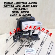 Right Engine Mounting New Altis 1.8Cc 2Zrfe 2010-2014 Original Japan