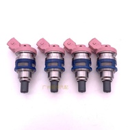 16600-21V02 16600-85E01 16600-85E06 Suitable for Nissan Car Fuel Injector