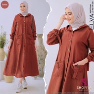Elva Midi by SHOFIYA