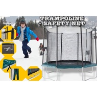 ALAT OLAHRAGA TRAMPOLIN TRAMPOLINE DEWASA ANAK BESAR BIG SIZE SPORT