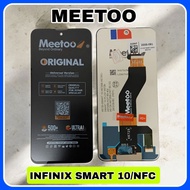 NUBIA LCD TS INFINIX SMART 10 X6725/10+/NFC/X6725B/C/ITEL A95 5G/A671N/POWER 70/P673L/POP 9 4G/KL4H/