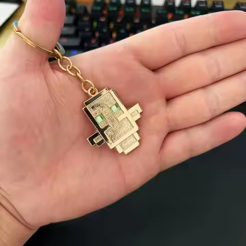 Game Totem of Undying Cosplay Pendant Decoration Props