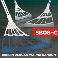 Multifunctional Magic Broom Magic Wiper floor Broom Korean Broom/ Magic Broom/ Viral Adjustable Tele