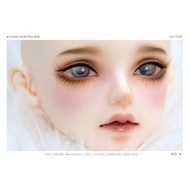 Resin Eyes for BJD doll MAKOEYES  SHADOW Toys BJD doll's accessories  Handcraft bjd Korean