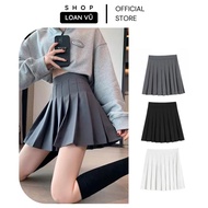 Short Pleated Tennis Skirt Ms514