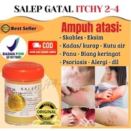 Salep zwafel 24 original Salep Gatal