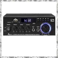 [I O J E] AK45 Pro Bluetooth Stereo Amplifier Max 400W, 2.0 Channel Home Audio Stereo Receivers for 
