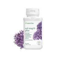 AMWAY NUTRILITE CAL MAG D PLUS 