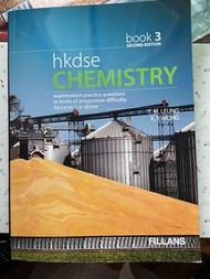 Chemistry exercise book