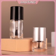 JIAUTING 5/8/10/15ml Sub-packed Nail Polish Bottle Nail Gel Empty Bottle With Brush Glass Empty Blen