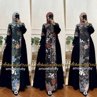 JANGAN LEWATKAN! ATHALIA DRESS AMORE BY RUBY ORI DRESS MUSLIM BAJU