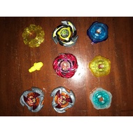 Beyblade x wholesale series, blade, ratchet, bit