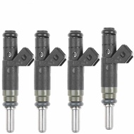 ใหม่หัวฉีดน้ำมันเชื้อเพลิงหัวฉีดสำหรับ BMW 1 E46 3 E90 E91 116i 320si E87 316i 318i 320i 120i Z4 E85