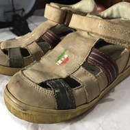Sepatu Sendal BOCOROCCO Pillow Concept (100% original) made in Italia