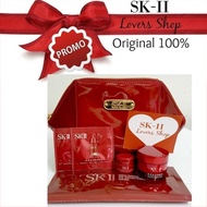 SK-II/SK2/SKII PROMO RNA POWER EYE + ESSENCE + 3D MASK + POUCH