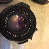 Leica Summilux 35 1.4 pre-A infinity ...