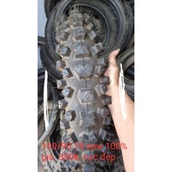 New Tires 70/90-19, 100/90-19, 110/90-19, 120/80-19. 100% new, large, off-road tread tires with big 