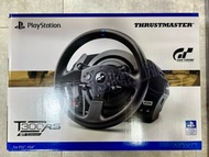 【全新行貨 門市現貨】Thrustmaster T300RS Racing Wheel GT Edition 遊戲賽車軚盤(PS5/PS4/PC)