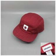 Topi Converse Cap 5 Panel Second Preloved Original 634