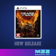 PS5-Gears of War: Reloaded (Zone 3/Asia)