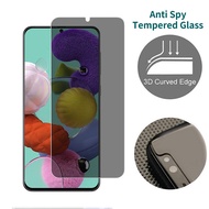 Samsung M33 M53 M23 F23 HD Hardness Anti Spy Tempered Glass Samsung A03 A13 A23 A33 A53 A73 5G Explo