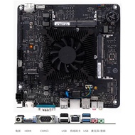 【Popular choice】 N5095 Mini Host Motherboard Nas All-In-One Computer J4125 N5105 Industrial Control 