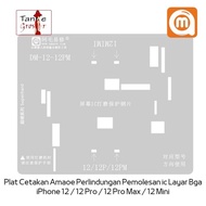 IPHONE AMAOE MOLDING PLATE DM 12 PRO MAX MINI ORIGINAL DM-12-12PMiphone