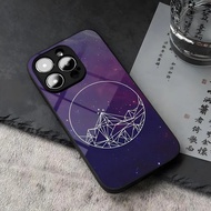 BK-1 Acotar A Court Of Mist And Fury Phone Case For IPhone  17，15 13 14 16 12 11 Pro XS Max Plus Min