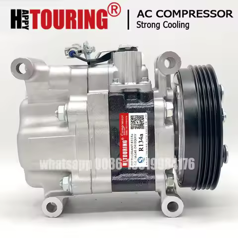 AC Compressor 9520063JA0 9520063JA1 95200-63JA1 95201-63JA0 95201-63JA1 for Suzuki Swift III SX4 SV0