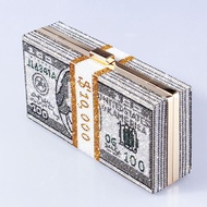 US Dollar Bag Full Diamond Dollar Dinner Bag Womens Dress Clutch Bag Evening Bag LY