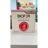 Eldon Nutrition Biofer Enzy-Biotic