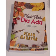 Rehan Makhtar Tiba Tiba Dia Ada Preloved Novel Melayu Novel Terpakai