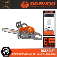 DAEWOO DCS5218T 18” Gasoline Chainsaw