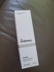The ordinary buffet