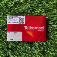 Kartu Perdana Simpati Kuota 3GB