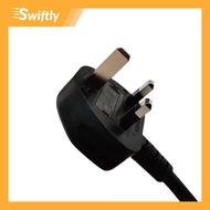 Power Cord UK Plug - Assorted Length | C5/C13/C7