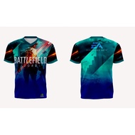 MOCKUP JERSEY BATTLEFIELD