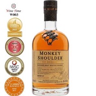 Monkey Shoulder Blended Malt Scotch Whisky