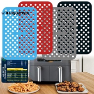 URJUMPEA Air Fryer Mat Oven Rectangle Kitchen For Ninja DZ201 Foodi for Ninja Foodi DZ201