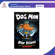 Gramedia Bogor - International Books - Dog Man 01: Dog Man