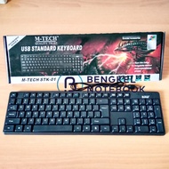 Mtech STK-01 M-Tech USB PC Keyboard