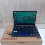 Laptop Acer Swift 3 SF314-56G Core i7 RAM 8GB HDD 1TB