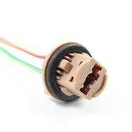 TMOY T20 7443 Car Lamp Lights Bulb Soet Adapter Extension Connector Plug Bulb Holder