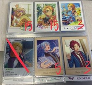 大量拍立得 便宜 偶像夢幻祭 合奏明星 拍立得 pld 出物 遊木真 衣更真緒 乙狩 大神晃牙 朱櫻司 朔間 凜月 鳴上 嵐 南雲 鐵虎 高峯 翠 仙石 忍 守澤 千秋 深海 奏汰  真白 友也 紫之