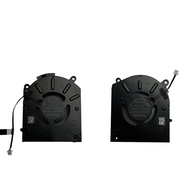 New Laptop CPU and gpu Cooling Fan for DELL AIienware 2025 Aurora 16 16X Fan 0GWMD7 03G50J EG75070S1