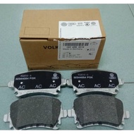 1K0698451G BRAKE PAD REAR VW GOLF MK5 AUDI TT TTS